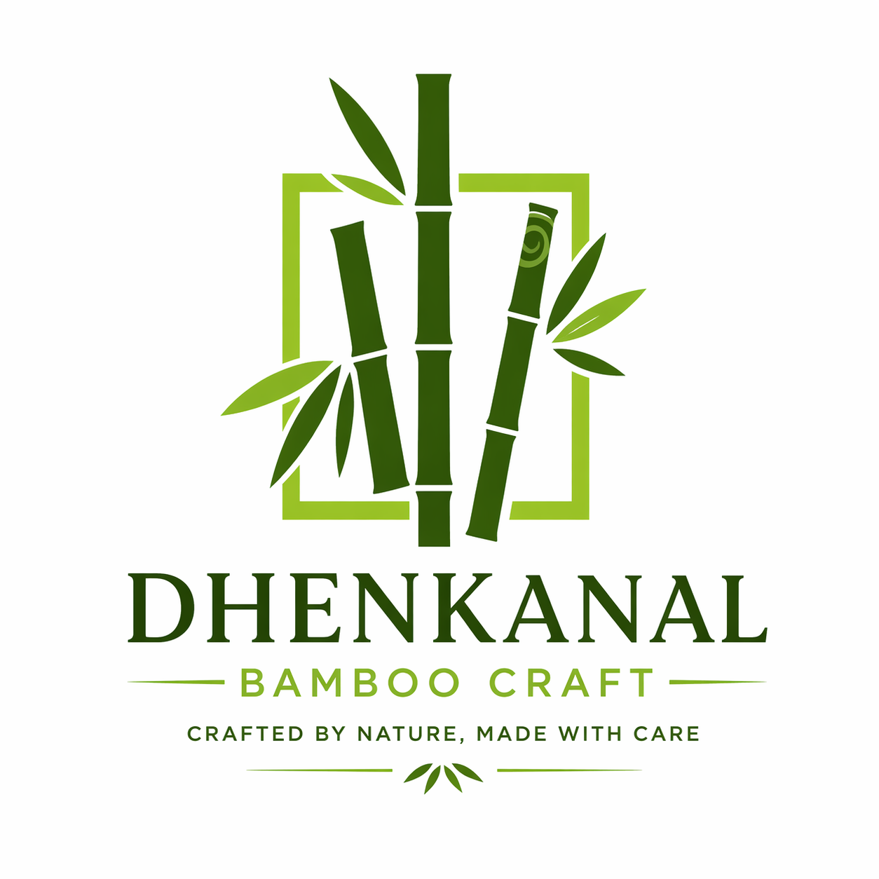Dhenkanal Bamboocraft